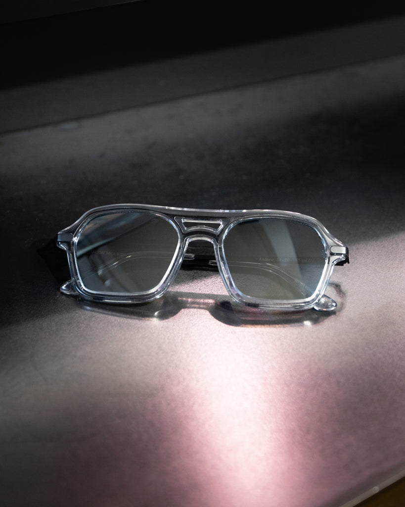 Native Ken x Drew McGukin - Crystal Matte Black