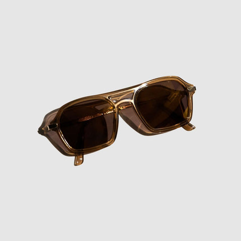 Native Ken x Drew McGukin - Translucent Black Acetate