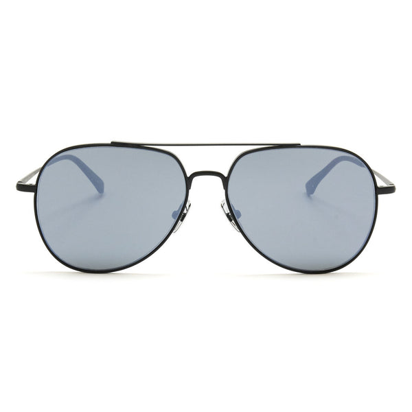 Native Ken Bleecker-Silver mirrored Sunglasses-Buy Unisex Sunglasses online